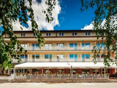 Hotel Macola Korenica